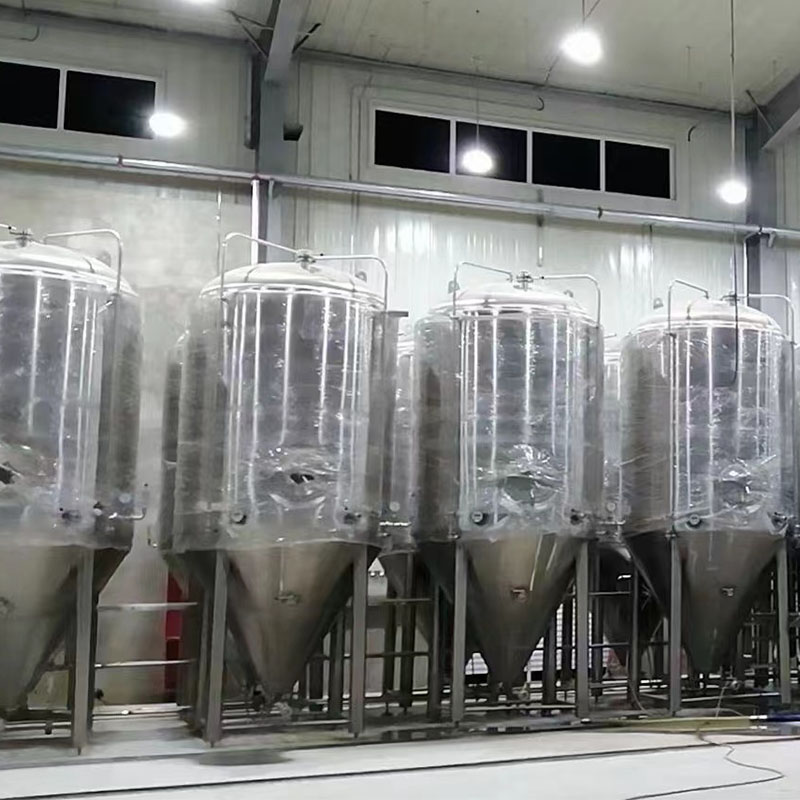 罗湖精酿啤酒设备厂—精酿啤酒设备主要生产工艺与核心技术