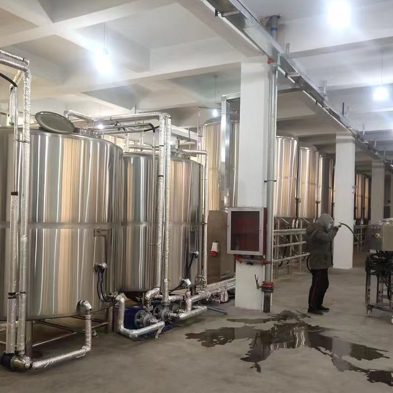 罗湖精酿啤酒设备