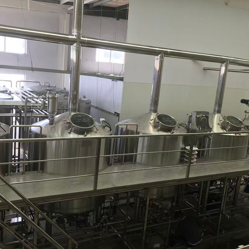 罗湖精酿啤酒设备厂—啤酒文化的深刻内涵