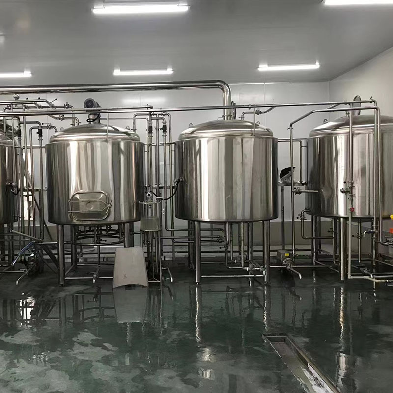 罗湖小型啤酒设备