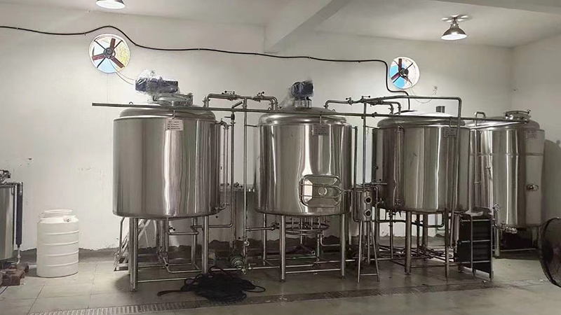 罗湖沧州075精酿啤酒厂